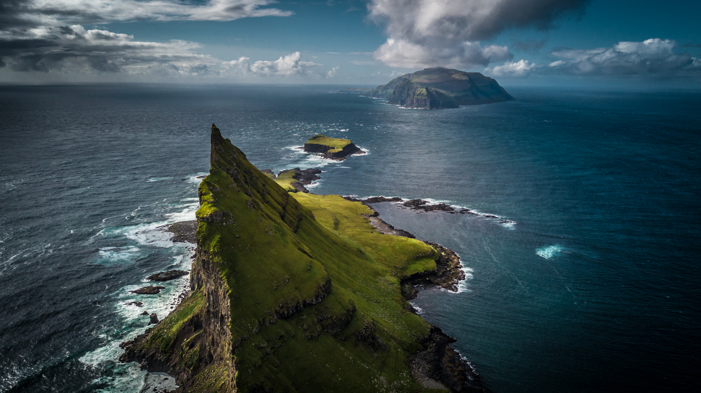 ВВС Faroe Islands